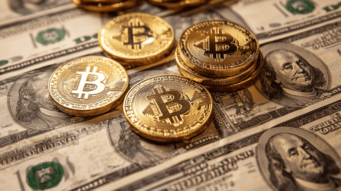 KakaoBank app interface displaying real-time Bitcoin and Ethereum prices via Coinone integration KakaoBank app interface displaying real-time Bitcoin and Ethereum prices via Coinone integration