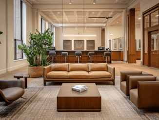 Andreessen Horowitz office, representing optimism for the U.S. crypto industry's future