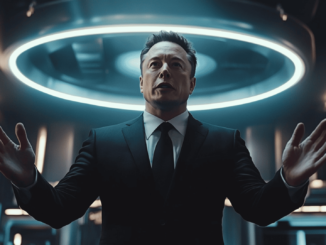 Elon Musk addressing concerns about OpenAI's proposed cryptocurrency ICO in 2018.
