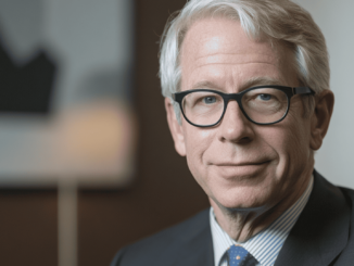 Charles Schwab CEO Rick Wurster discussing spot cryptocurrency trading plans