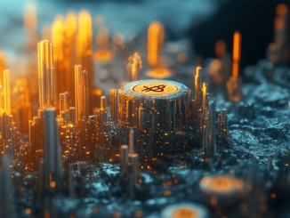 Truth Social's Crypto Blue Chip ETF to track top assets including BTC, ETH, SOL, CRO, and XRP.