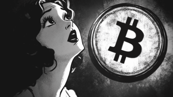 FT Alphaville’s “Apology” Sparks Crypto Backlash A Bitcoin logo with a sarcastic apology text in the background, representing FT Alphaville’s recent op-ed response to BTC’s $100K milestone.