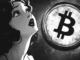A Bitcoin logo with a sarcastic apology text in the background, representing FT Alphaville’s recent op-ed response to BTC’s $100K milestone.