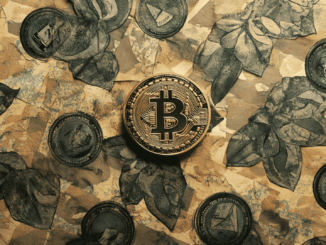 U.S. Secret Service agents analyzing blockchain data to trace cryptocurrency transactions in a case involving sextortion and fraud.