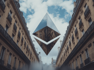 Societe Generale and Banque de France explore blockchain for CBDC repo transaction on Ethereum.
