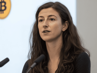 European MP Sarah Knafo speaking against the digital euro and supporting Bitcoin reserves.