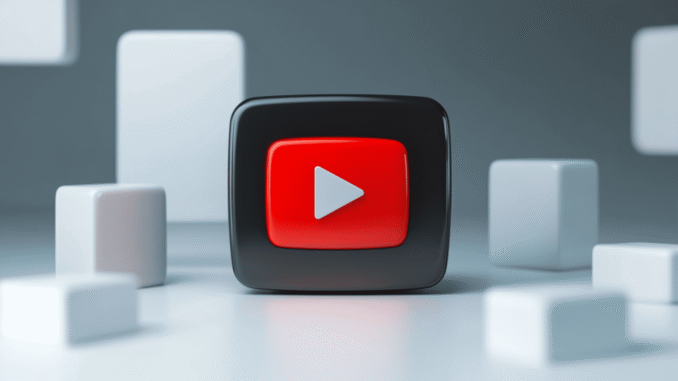 AI software scanning YouTube comment data for user profiling AI software scanning YouTube comment data for user profiling