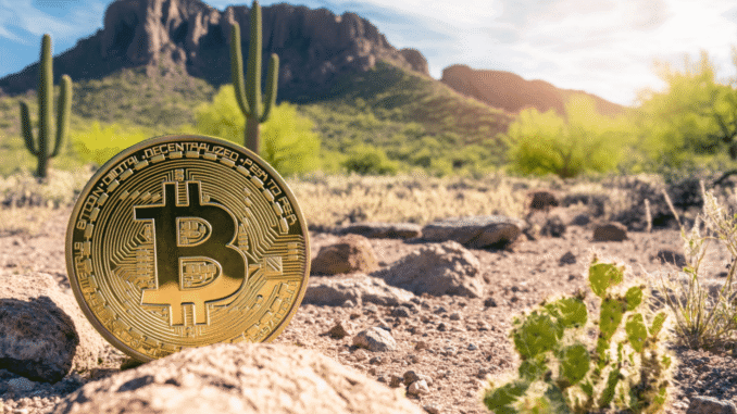 Crypto supporters criticize Arizona Governor’s veto of Bitcoin reserve bill Crypto supporters criticize Arizona Governor’s veto of Bitcoin reserve bill