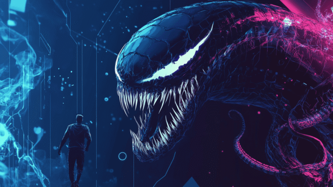 Illustration showing Venom blockchain performance reaching 150,000 transactions per second Illustration showing Venom blockchain performance reaching 150,000 transactions per second