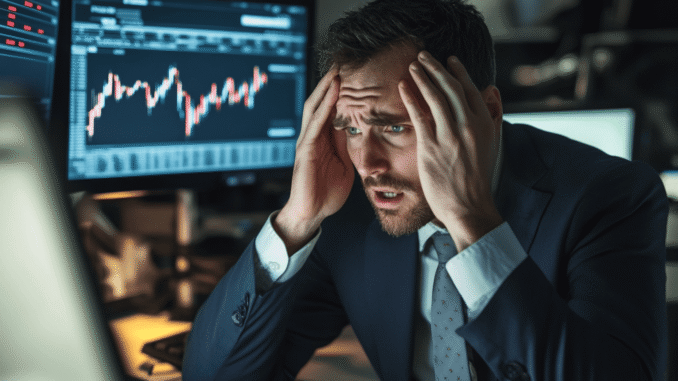 Stock traders react as Dow Jones drops 404 points on renewed tariff fears and interest rate uncertainty Stock traders react as Dow Jones drops 404 points on renewed tariff fears and interest rate uncertainty