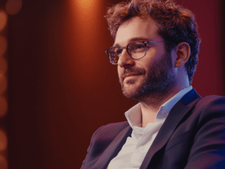 Digital Chamber CEO Cody Carbone speaks about the GENIUS Act and stablecoin regulation at Consensus 2025