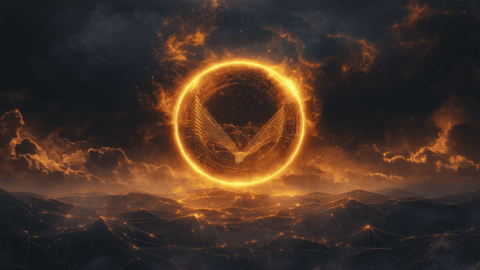 SOL Strategies logo with Solana blockchain imagery and token graphics SOL Strategies logo with Solana blockchain imagery and token graphics