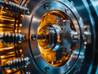 A crypto investor with security detail as insurers address kidnapping threats