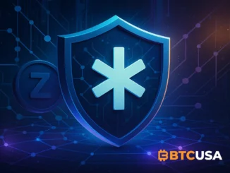 Illustration highlighting privacy-focused ZK development on Starknet