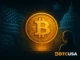 Futuristic illustration showing Bitcoin with US political symbols, hinting at speculation around possible federal interest in BTC after a senator’s cryptic statement.