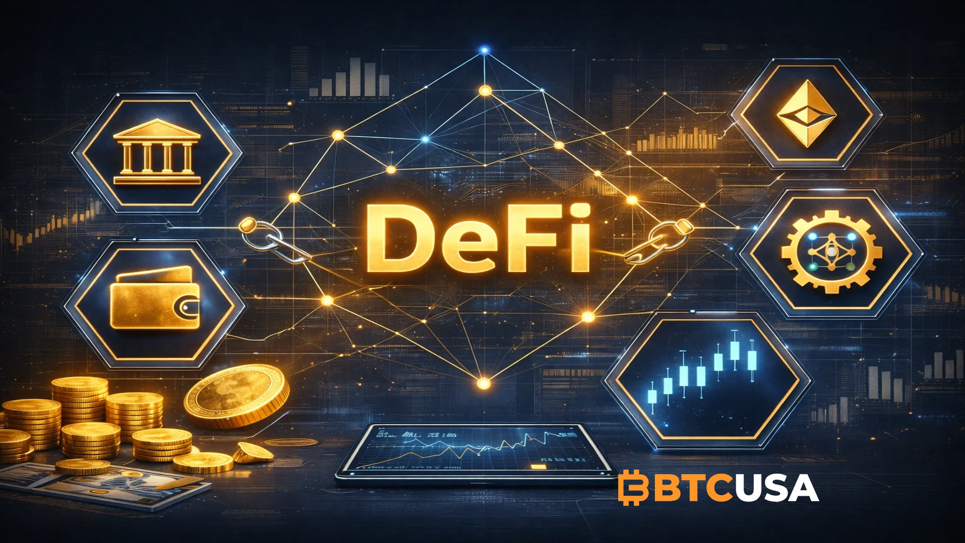 Основатель Cardano предупреждает о новых закрытиях DeFi, подталкивая децентрализованную экосистему к перекрёстку