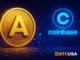 Illustration representing Aster protocol visibility and potential integration with Coinbase ecosystem.