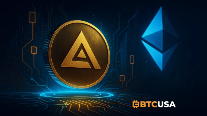 Illustration representing Aztec Ignition chain launch and privacy-focused blockchain infrastructure.