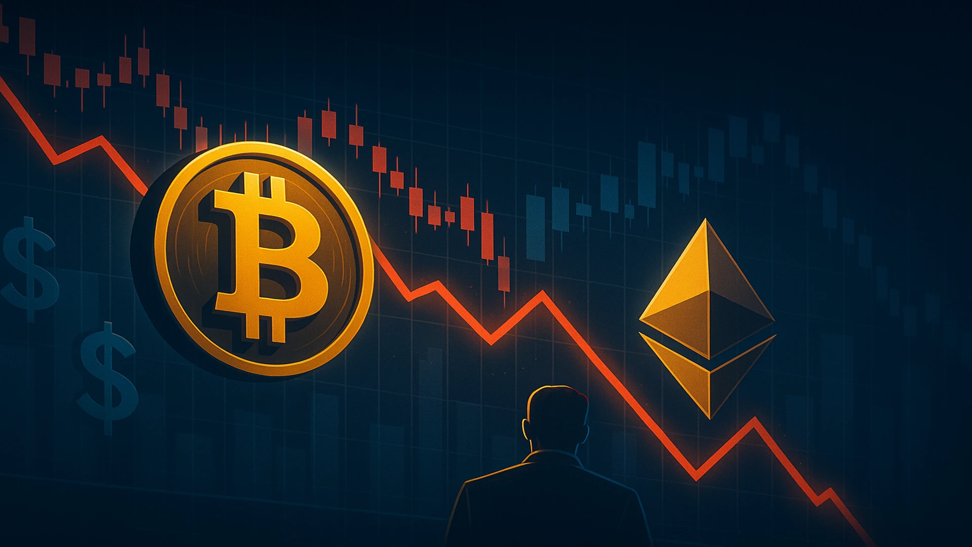 Американские спотовые Bitcoin ETF потеряли ещё $77 млн на фоне угасания институционального доверия