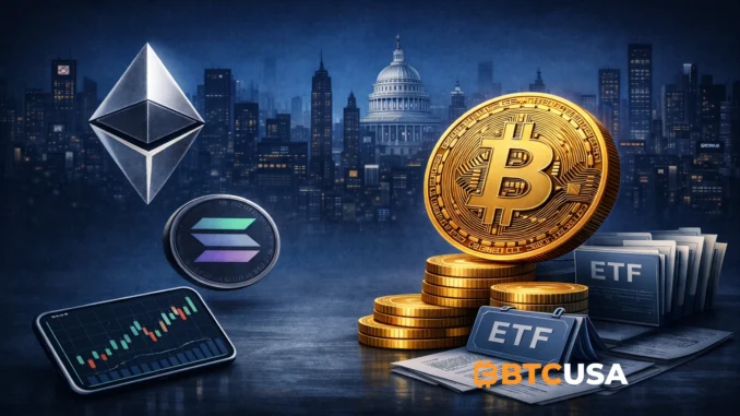 The most important Incoming crypto events in 2026