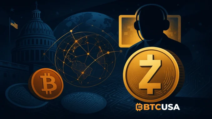 Illustration depicting global crypto monitoring and regulatory oversight by tax authorities.