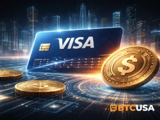 Visa and BVNK partnership powering stablecoin payments inside Visa Direct’s global money movement network
