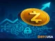 Illustration emphasizing Zcash’s privacy-focused narrative in the evolving crypto landscape.
