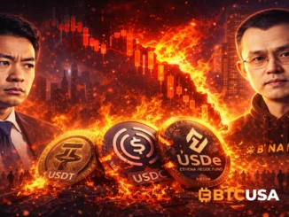 CZ Binance and OKX CEO public dispute representing leadership conflict between major crypto exchanges