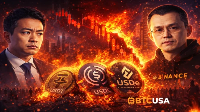CZ Binance and OKX CEO public dispute representing leadership conflict between major crypto exchanges