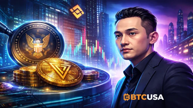 TRON founder Justin Sun amid allegations of market manipulation and regulatory scrutiny