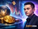 TRON founder Justin Sun amid allegations of market manipulation and regulatory scrutiny
